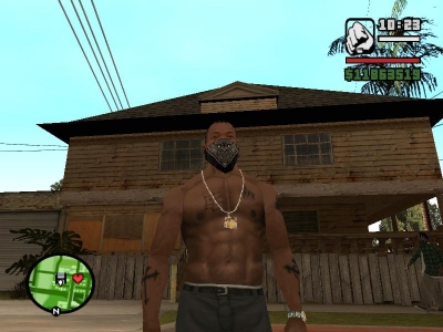 Young Buck Chain